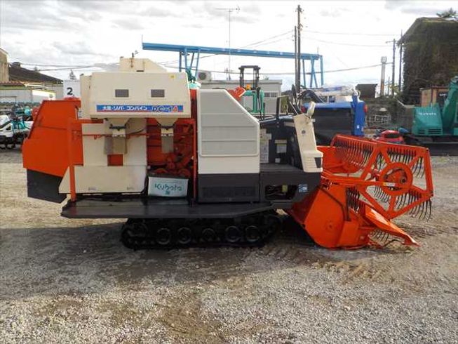 汎用コンバイン DC-1A 写真２