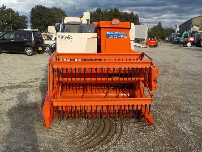 汎用コンバイン DC-1A 写真５