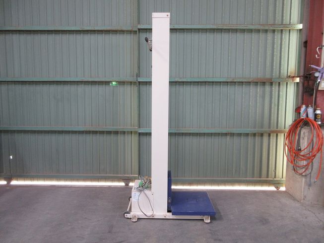 パワーリフター ELH-201 写真６