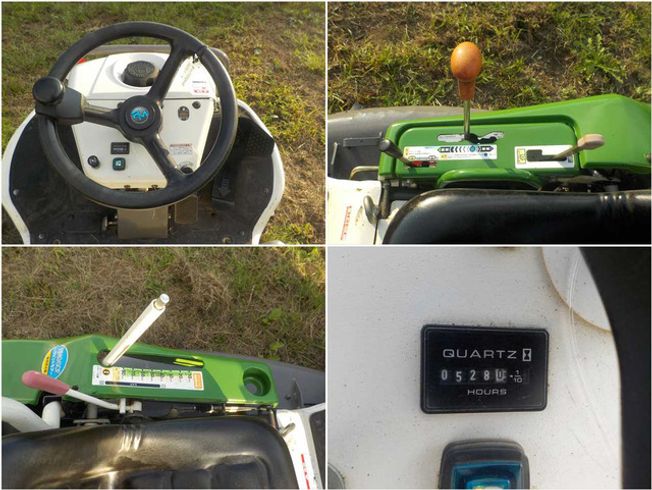 草刈機 RM980F 写真６