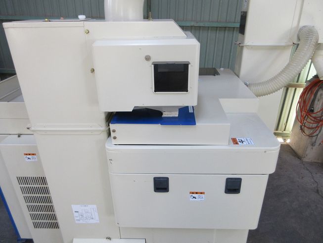 籾摺機 NPS450-EWM 写真８