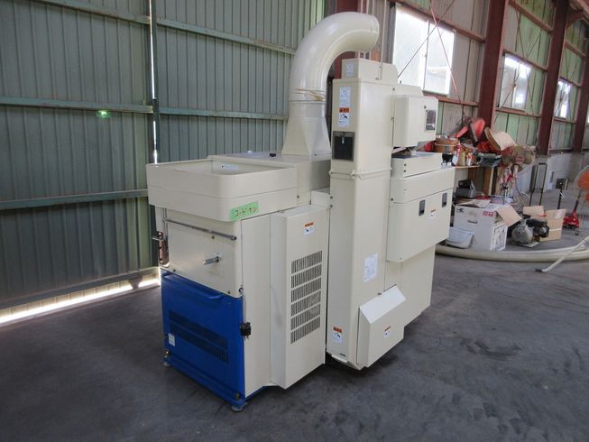 籾摺機 NPS450-EWM 写真３