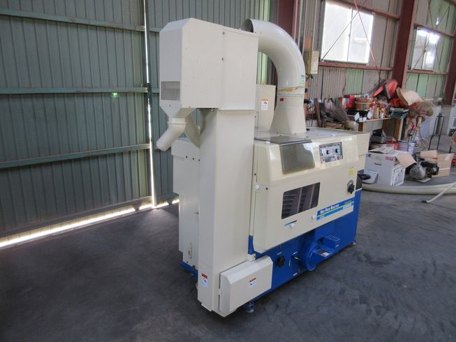 籾摺機 NPS450-EWM 写真９