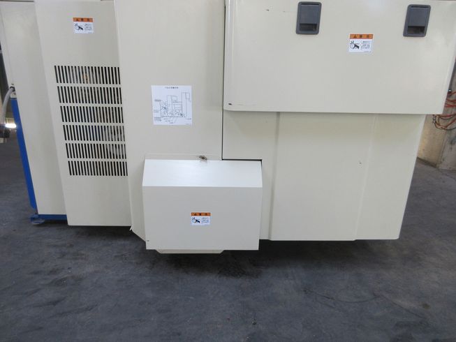 籾摺機 NPS450-EWM 写真６