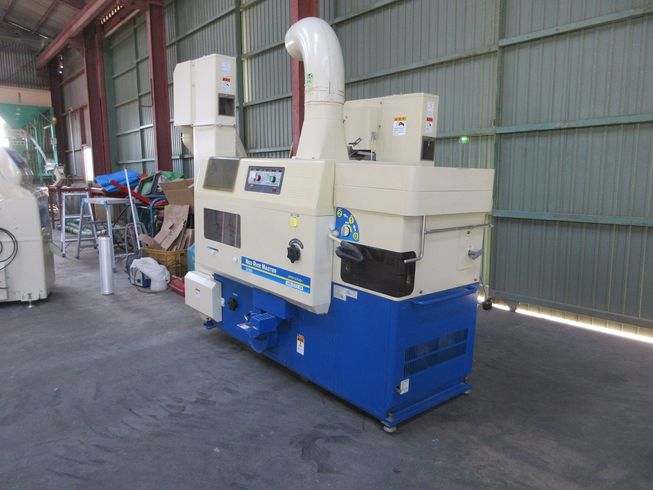 籾摺機 NPS450-EWM 写真７