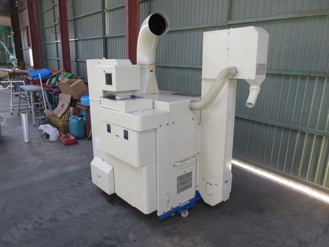籾摺機 NPS450-EWM 写真５