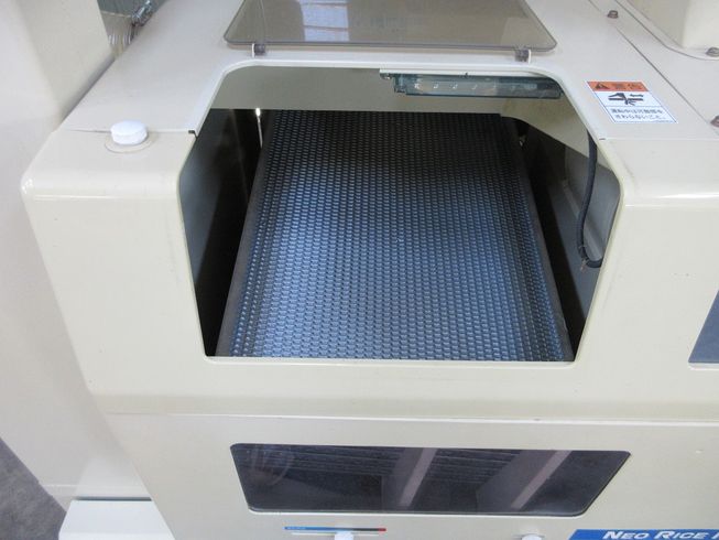 籾摺機 NPS450-EWM 写真10