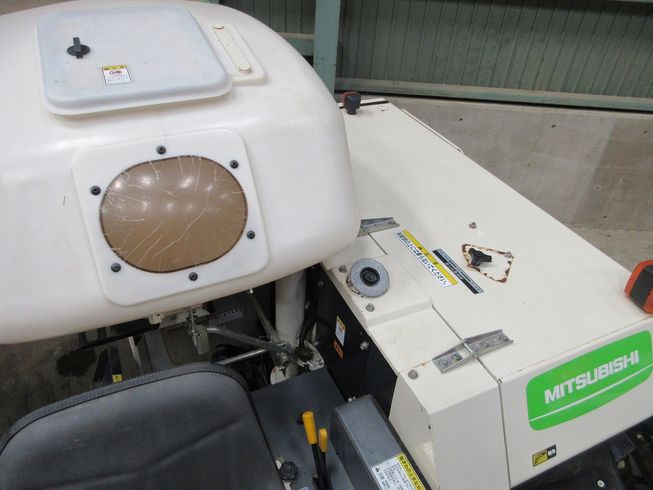 コンバイン  VMA211 写真８