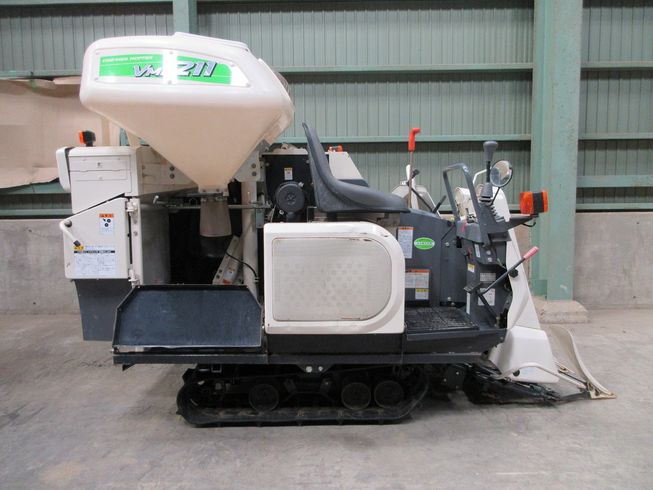 コンバイン  VMA211 写真５