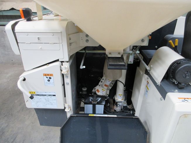 コンバイン  VMA211 写真９