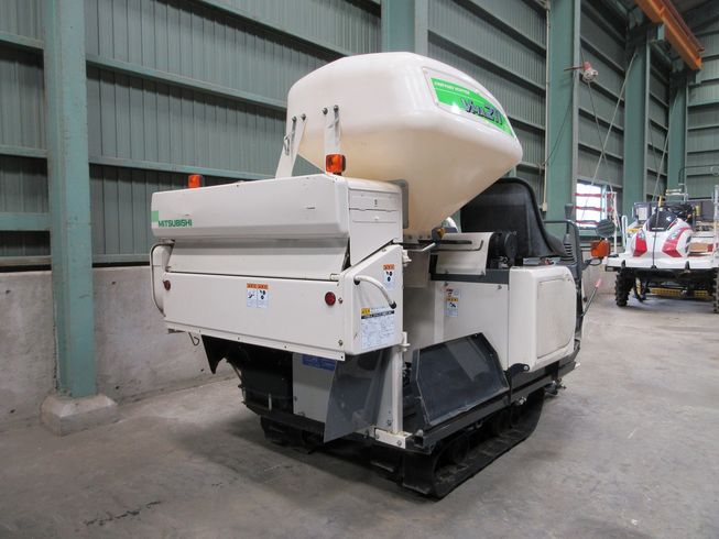 コンバイン  VMA211 写真４