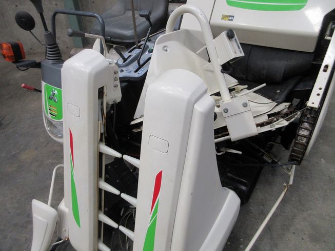 コンバイン  VMA211 写真７