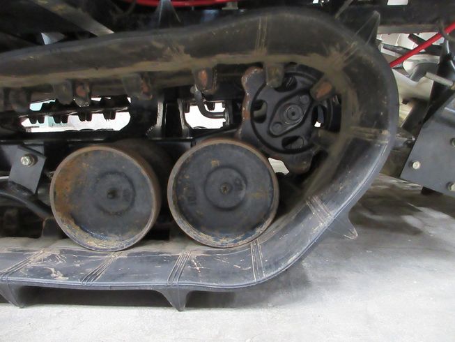 コンバイン  VMA211 写真12