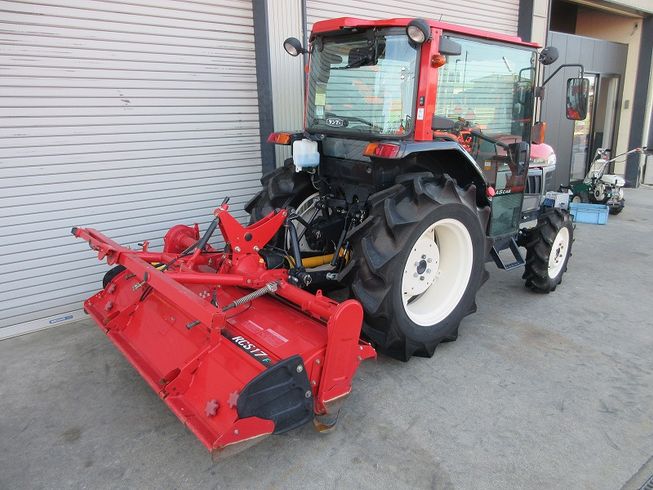 トラクター EF328V 写真６