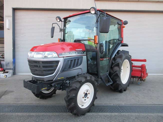 トラクター EF328V 写真２