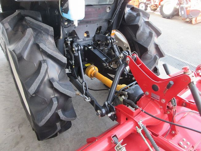 トラクター EF328V 写真９