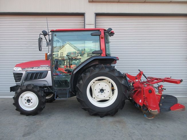 トラクター EF328V 写真３