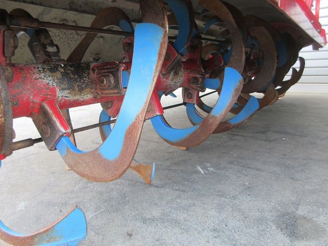 トラクター EF328V 写真11