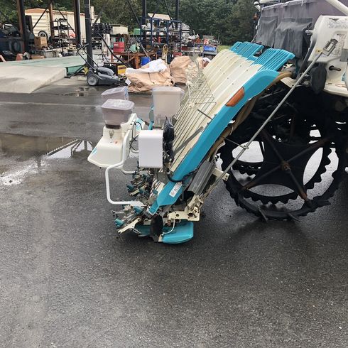 田植機 EP8D 写真４