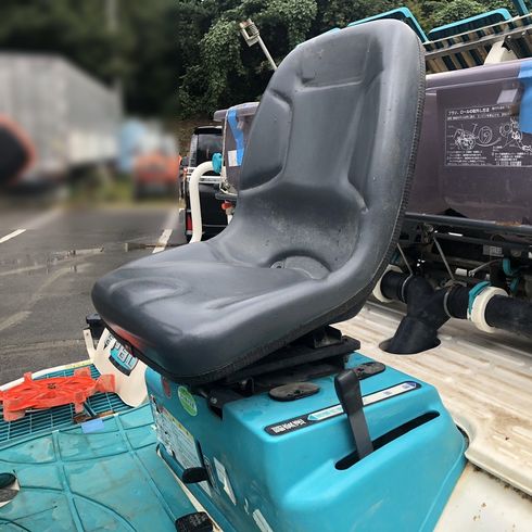 田植機 EP8D 写真８