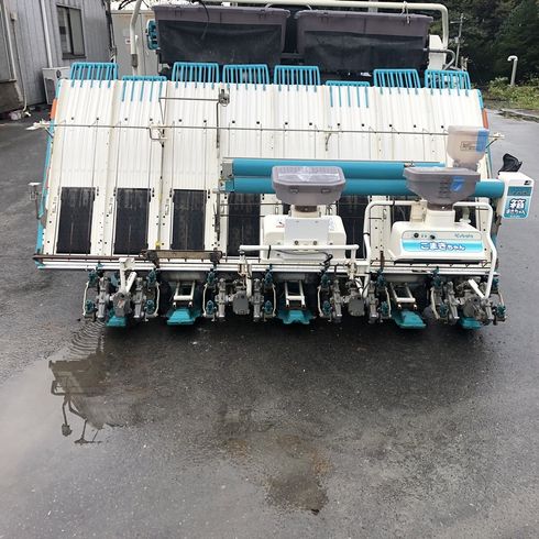 田植機 EP8D 写真７