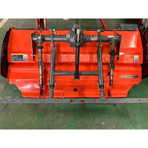 ロータリー R160R 写真７