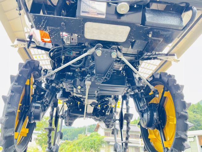 田植機 YR4J 写真11