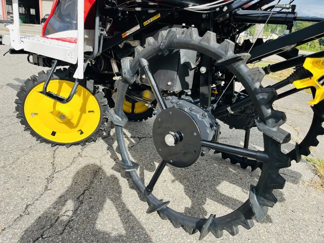 田植機 YR4J 写真10