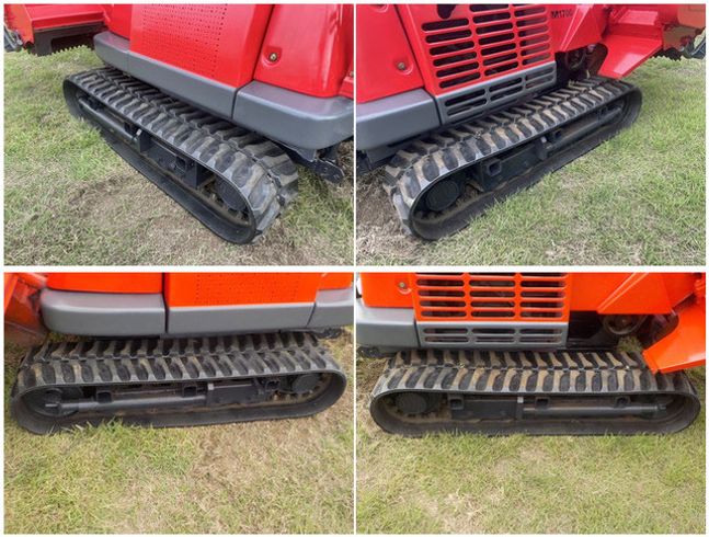 ハンマーナイフモア ZHM1700 写真８