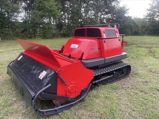 ハンマーナイフモア ZHM1700 写真２