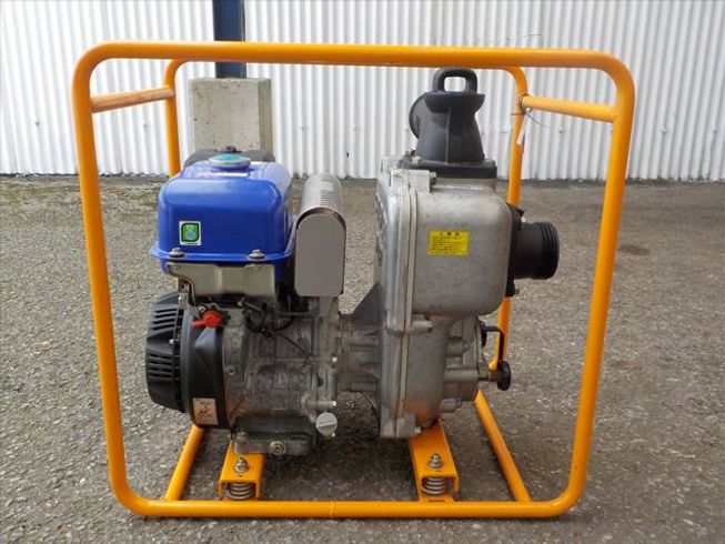 ポンプ ETS-80MX 写真４