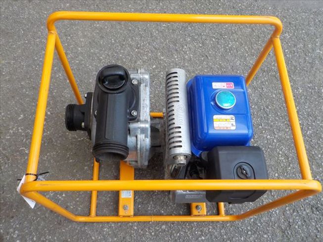 ポンプ ETS-80MX 写真６