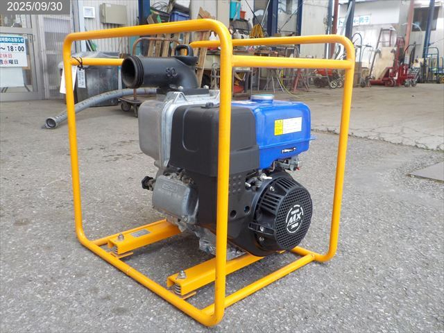 寺田 ポンプ 写真