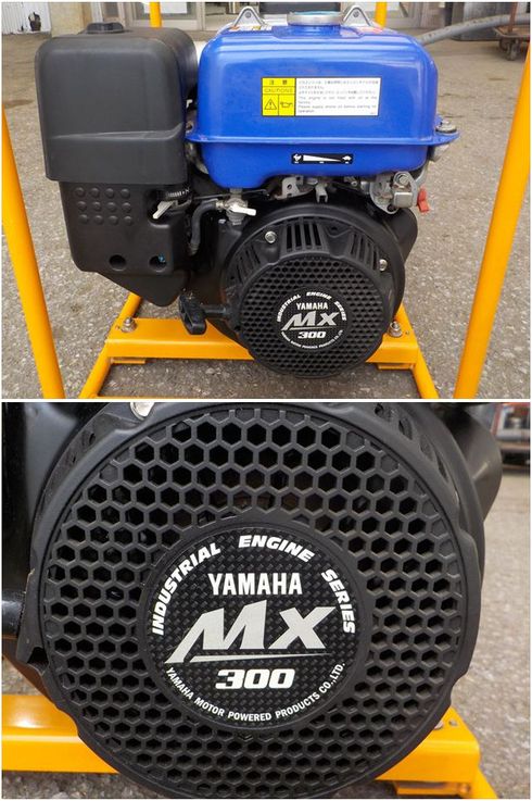 ポンプ ETS-80MX 写真７