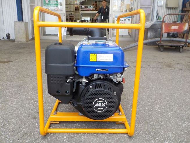 ポンプ ETS-80MX 写真３