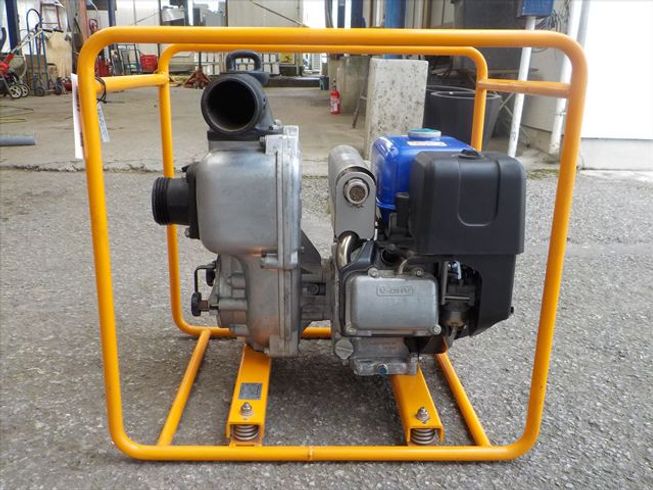 ポンプ ETS-80MX 写真２