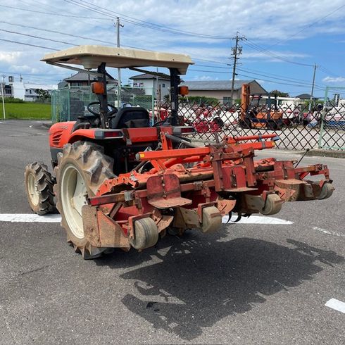 トラクター KT305 写真４