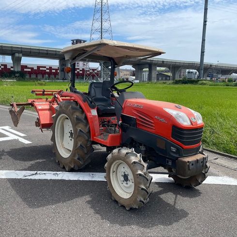 トラクター KT305 写真２