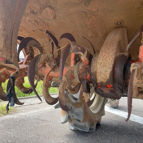 トラクター KT305 写真７