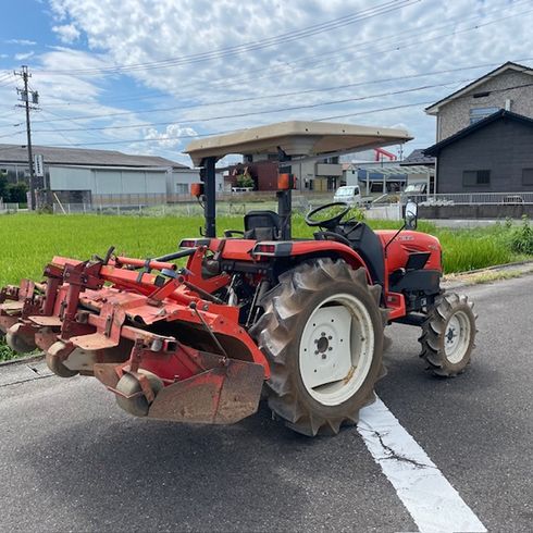 トラクター KT305 写真５