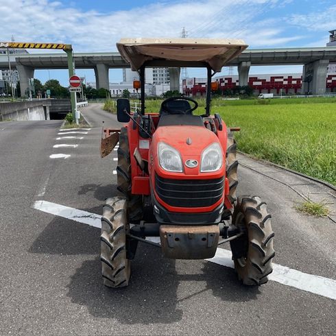 トラクター KT305 写真３