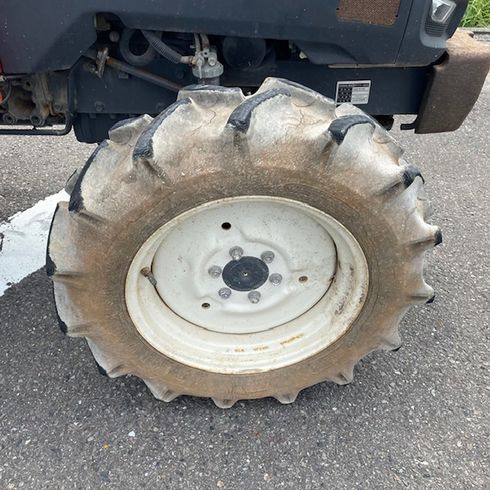 トラクター KT305 写真９