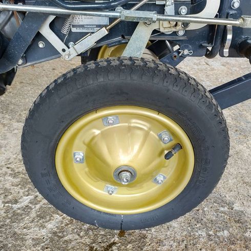 野菜移植機 PW10 写真８