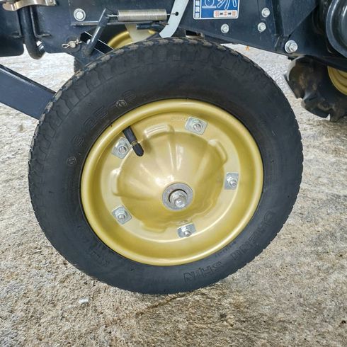 野菜移植機 PW10 写真７