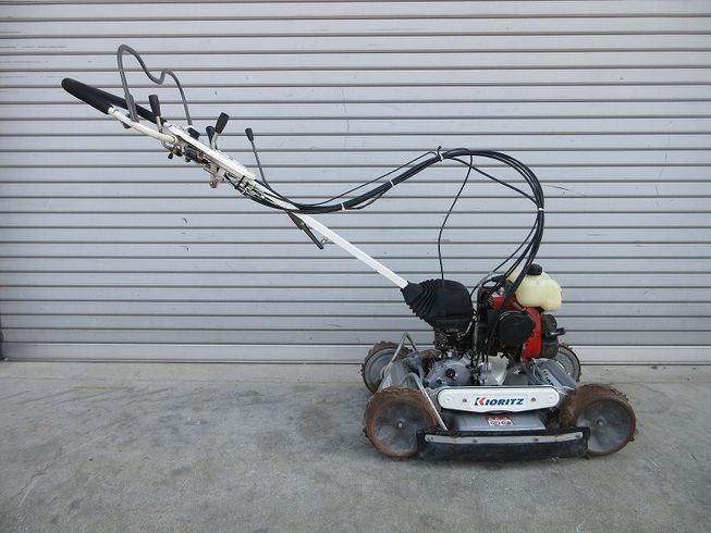 草刈機 AZ850A 写真４