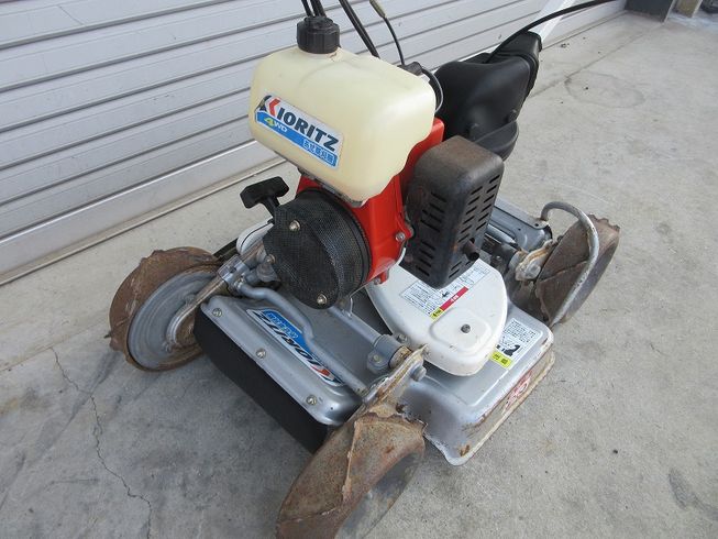 草刈機 AZ850A 写真６