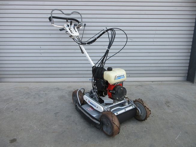 草刈機 AZ850A 写真２