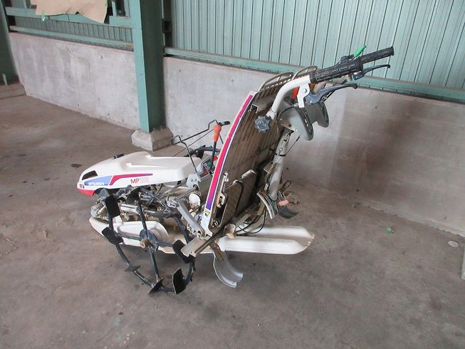 田植機 MP28 写真５