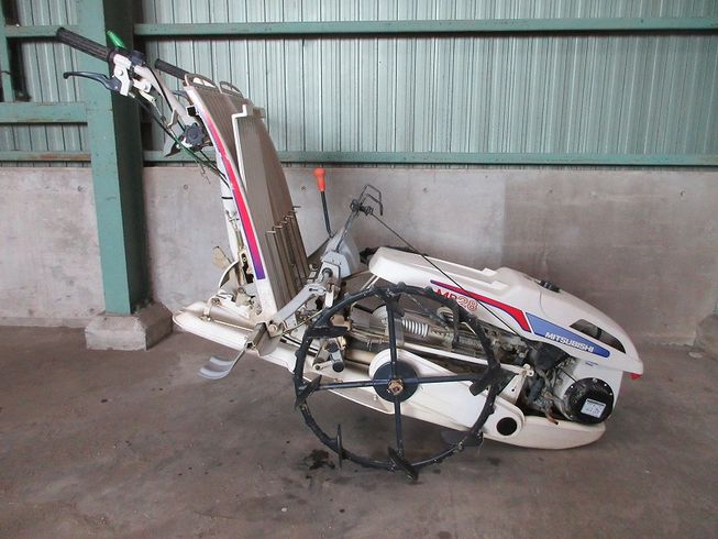 田植機 MP28 写真３