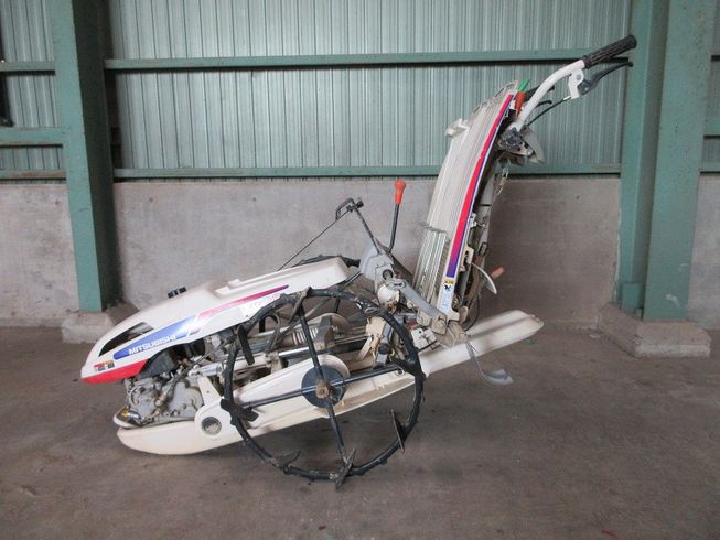 田植機 MP28 写真４